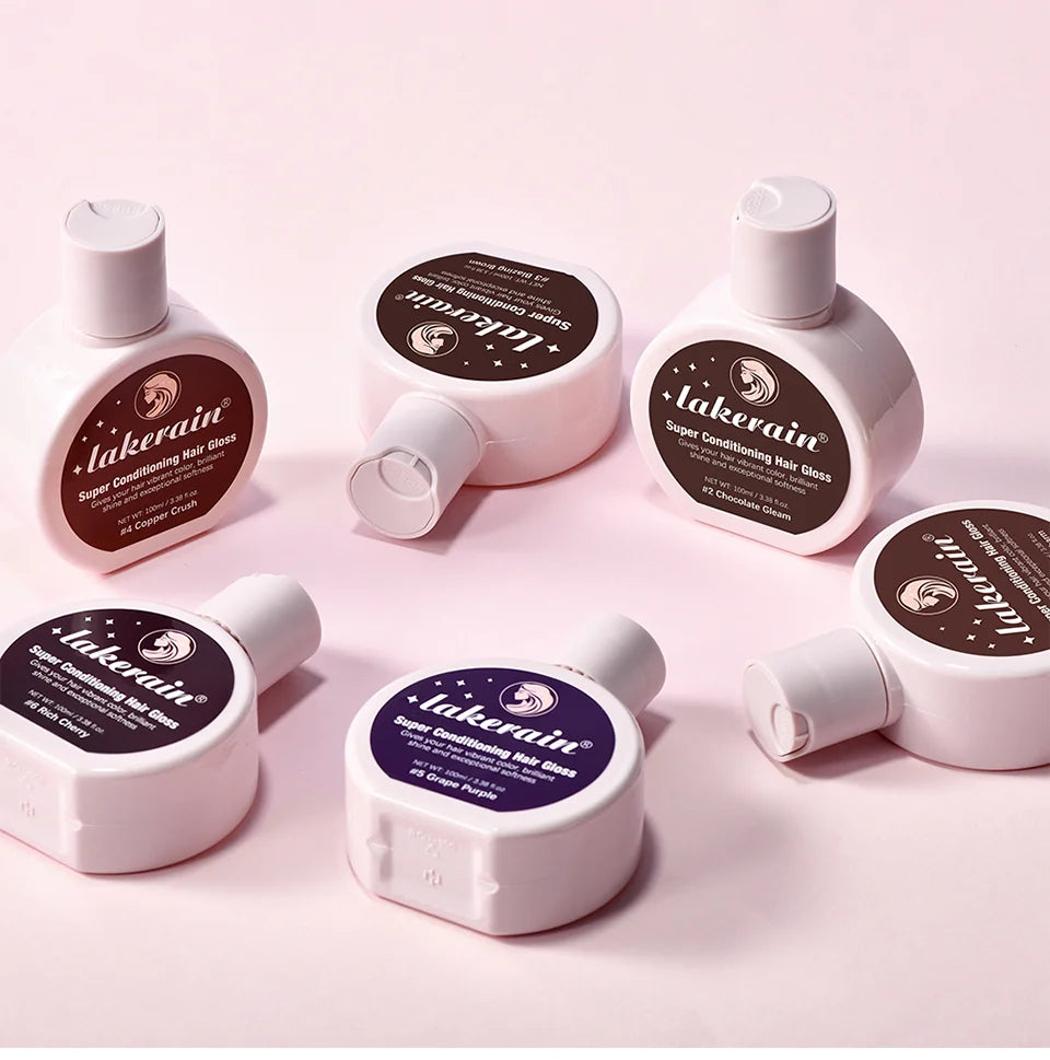 Conditioning Hair Gloss for Vibrant Color and Shine - 17