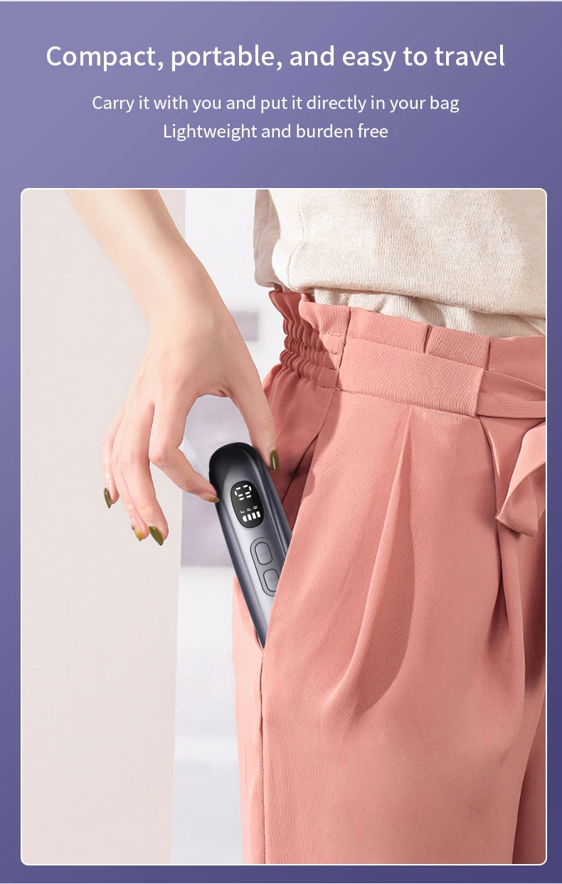 Electric Cordless Nail Drill for Manicure and Pedicure