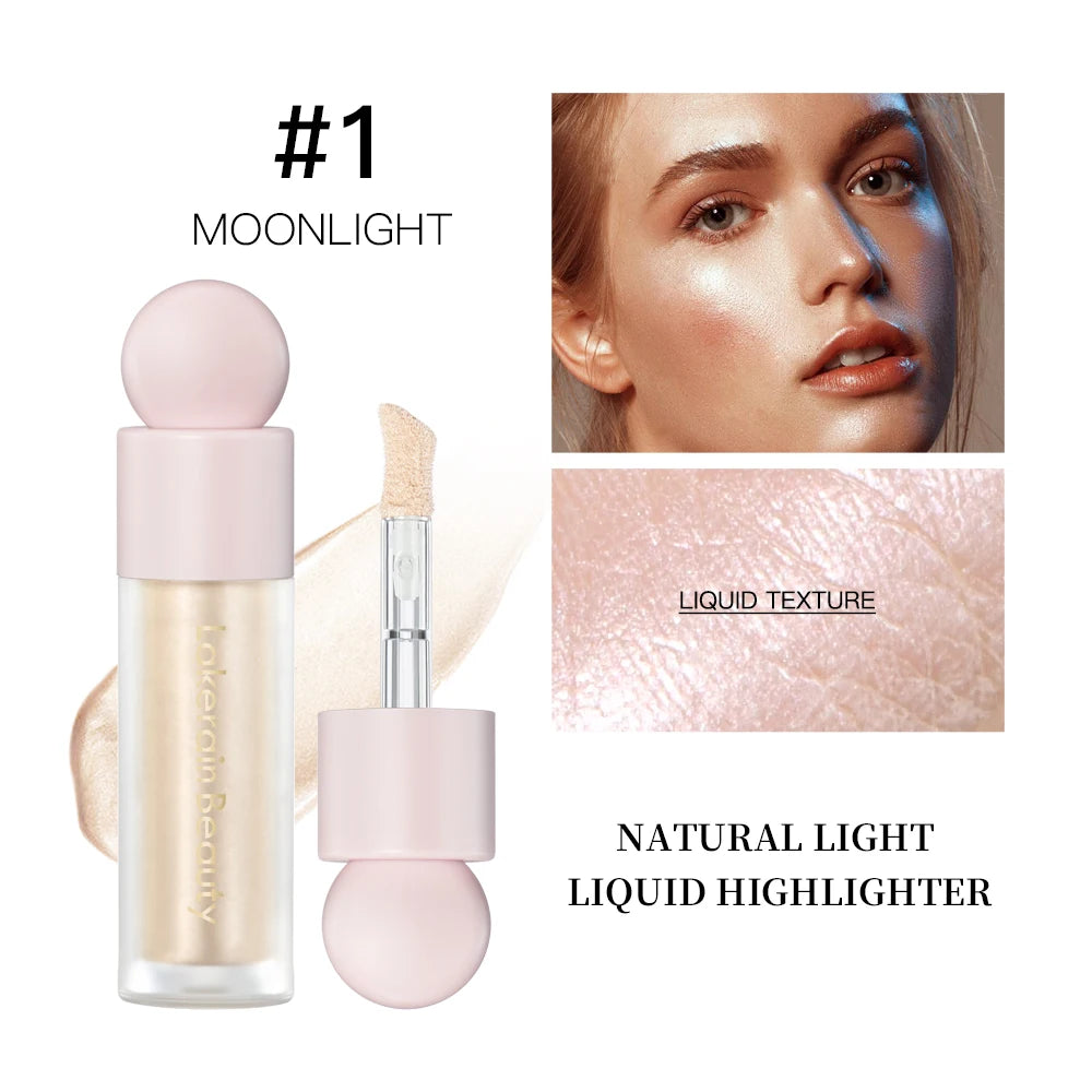Liquid Highlighter for Face and Body