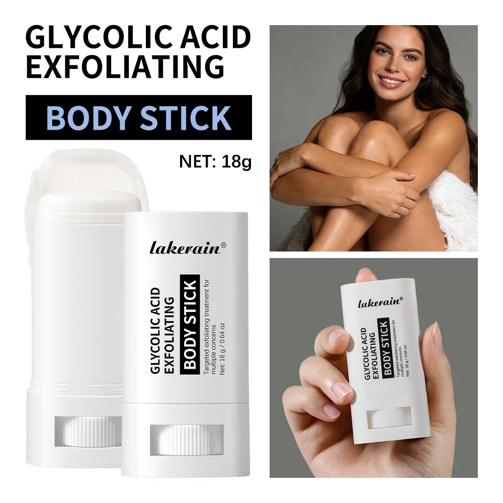 Glycolic Acid Exfoliating Body Stick for Smooth Skin - 21