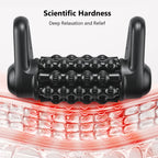 Electric Deep Tissue Muscle Massage Roller for Recovery