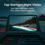 AHD 1080P Vehicle Rear View Camera with 170 Degree Wide Angle Lens