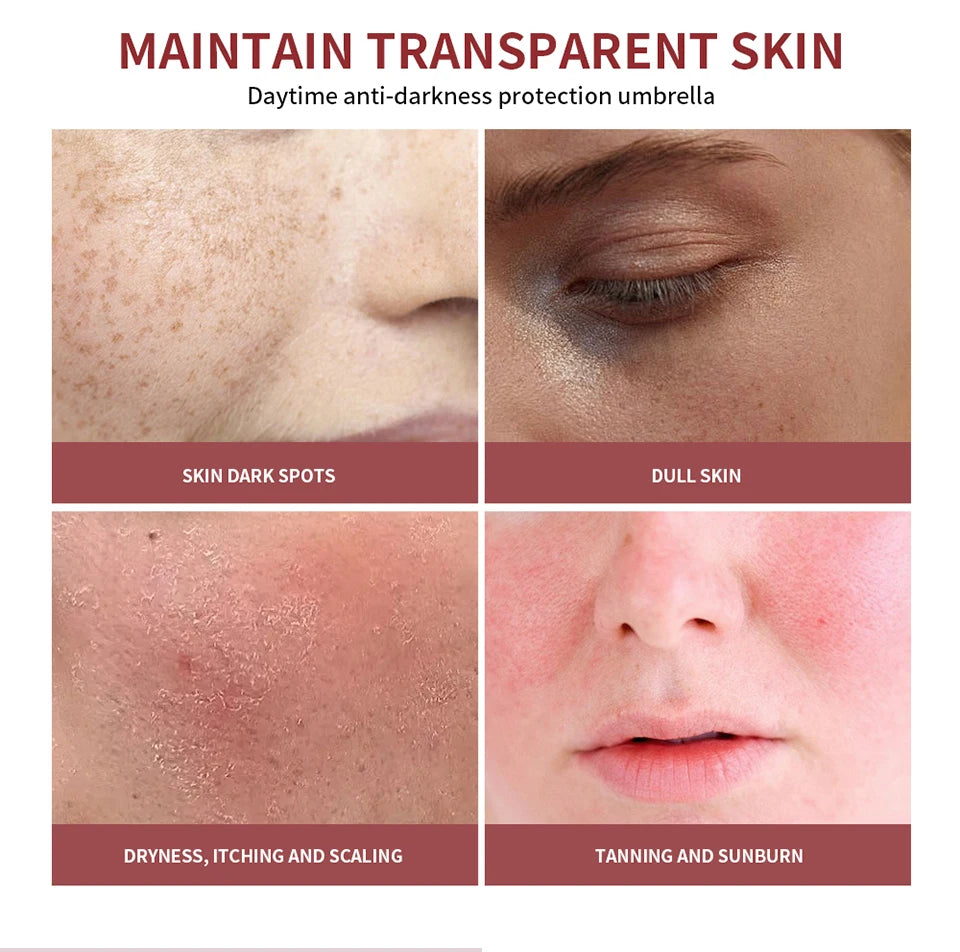 Anti-Pigment SPF 30 Day Moisturizing Cream
