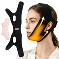 Hot and Cold Gel V-Line Face Lifting Bandage