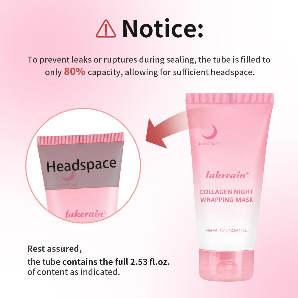 Collagen Face Skincare Set for Deep Nourishment and Hydration