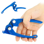 3-in-1 Handheld Tube Bender Tool for Copper and Aluminum Pipes