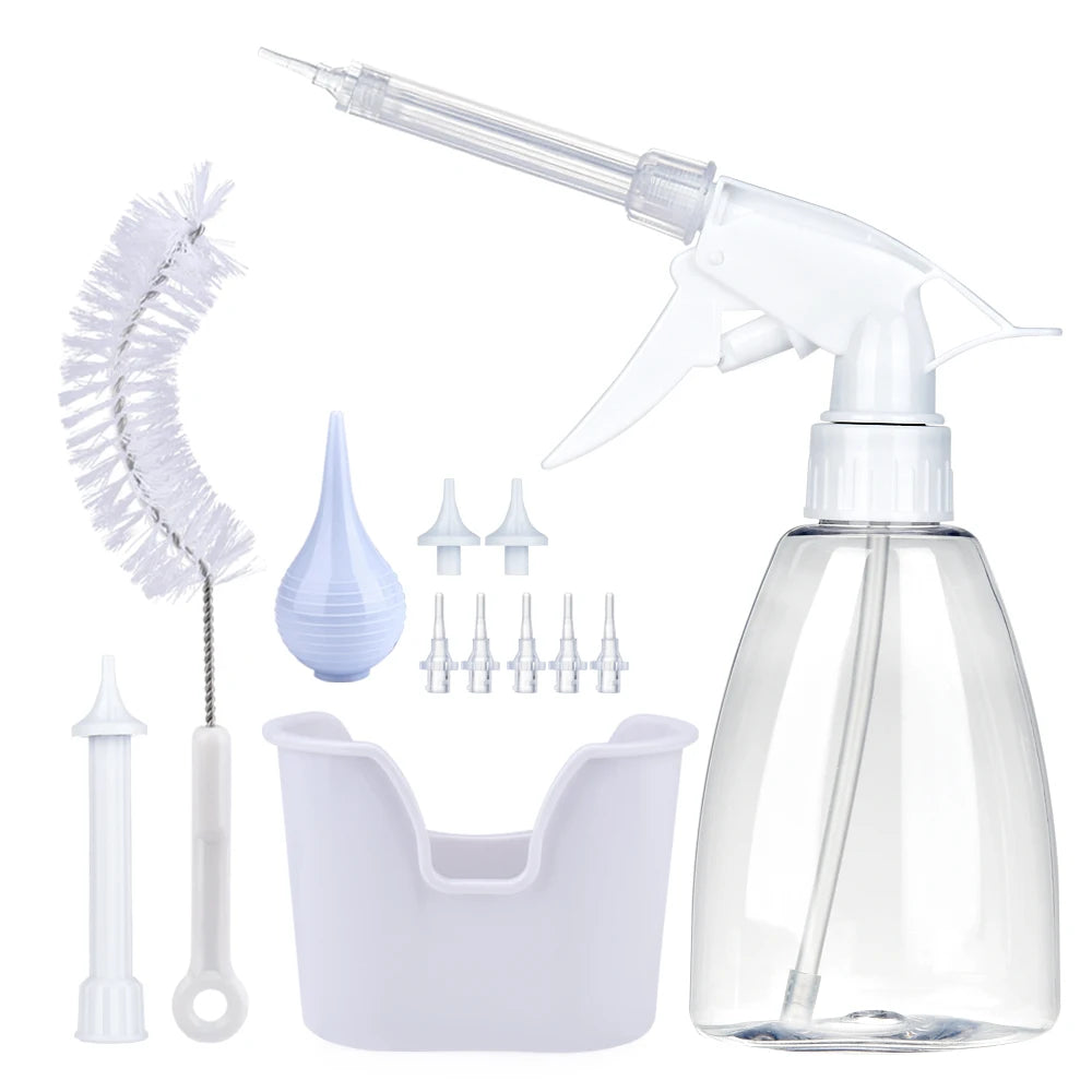 Electric Ear Wax Removal Irrigation System