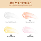 Radiant Nourishing Body Gel Oil for Dry Skin