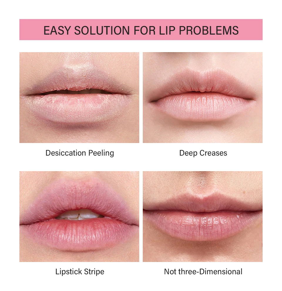 Peptide Lip Treatment Moisturizing Repair Balm