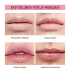 Peptide Lip Treatment Moisturizing Repair Balm