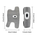 Wireless Air Compression Leg Massager for Muscle Recovery