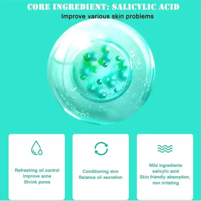 Salicylic Acid Pore Refining Cream for Acne and Blackheads - 15