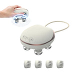 Cordless Electric Scalp and Body Massager
