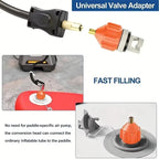 Inflatable SUP Board and Kayak Air Valve Adapter