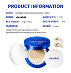Collagen Hydro Air Cushion CC Cream for Hydrated Dewy Skin