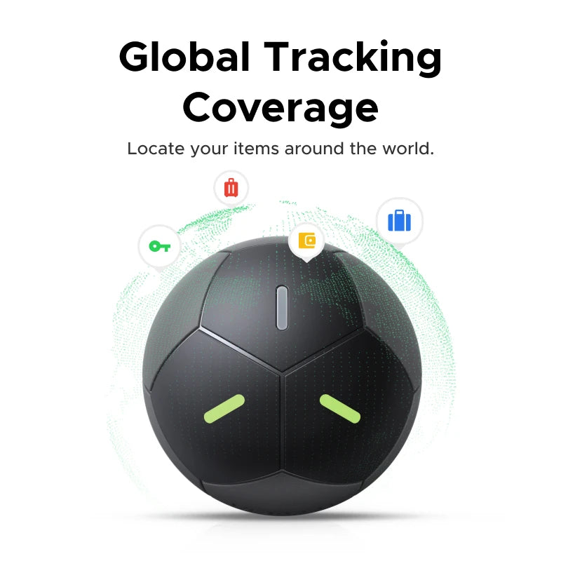 Smart Bluetooth Item Tracker for iOS and Android