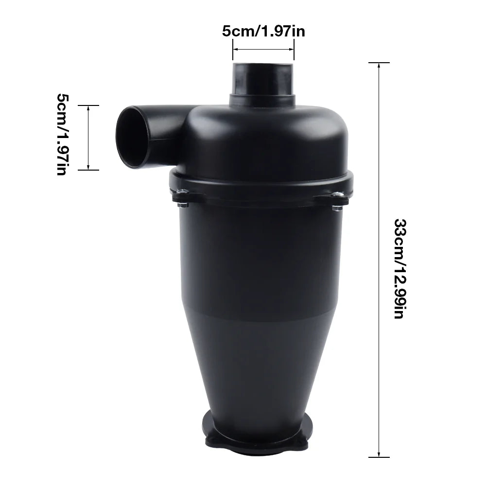 Cyclone Dust Collector Separator for Vacuum Cleaner - 2