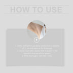 Painless Gentle Hair Removal Spray for Body and Legs