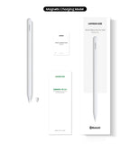 Precision Stylus Pen for iPad with Palm Rejection & Fast Charging
