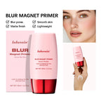 4-Piece Long-Lasting Matte Makeup Face Base and Setting Set