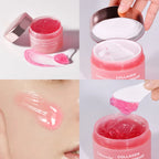 Collagen Skincare Kit for Deep Hydration and Skin Elasticity