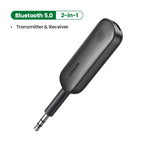 2-in-1 Bluetooth 5.0 Transmitter and Receiver Adapter