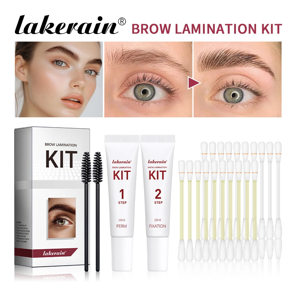 Professional Eyebrow Lamination Kit for Brow Lift - 31