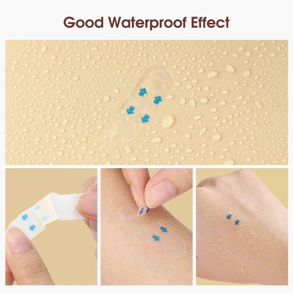 Invisible Face Lifting Patches for Instant V-Shape Firming - 5