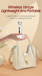 LED Photon Eye Facial Massager and Lifting Wand