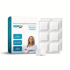 Effervescent Denture and Retainer Cleaning Tablets