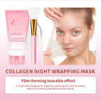 Collagen Face Skincare Set for Deep Nourishment and Hydration