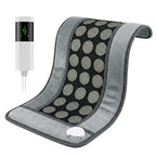 Natural Jade Stone Electric Heating Pad with 9 Heat Levels