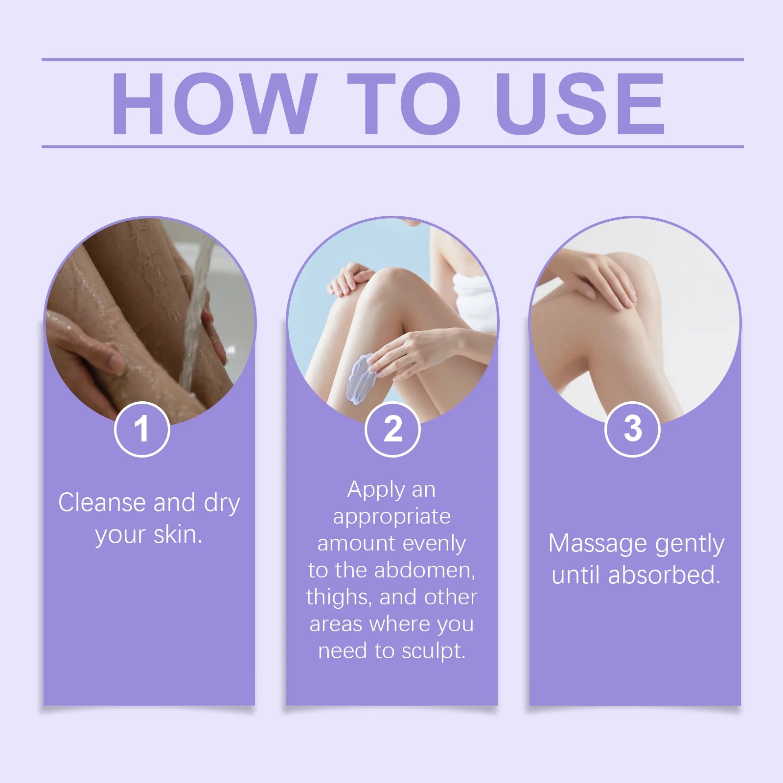Firming and Tightening Body Toning Cream - 11