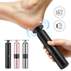 Electric Rechargeable Foot Callus Grinder and Nail Care Tool
