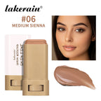 Matte Foundation Stick with Built-in Brush