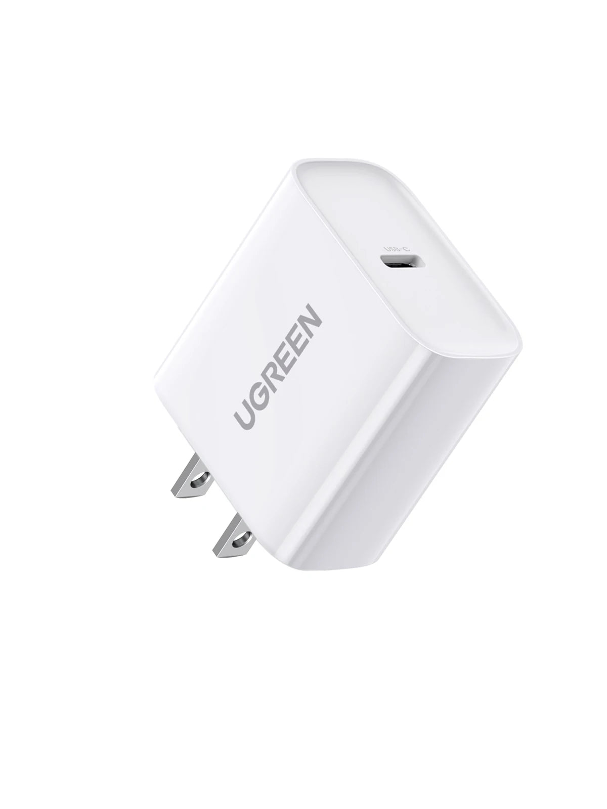 20W USB-C Fast Wall Charger for iPhone and Smartphones