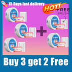 Temporary Snap-On Silicone Denture Set for Smile Whitening