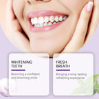 Purple Teeth Whitening and Enamel Restoration Powder