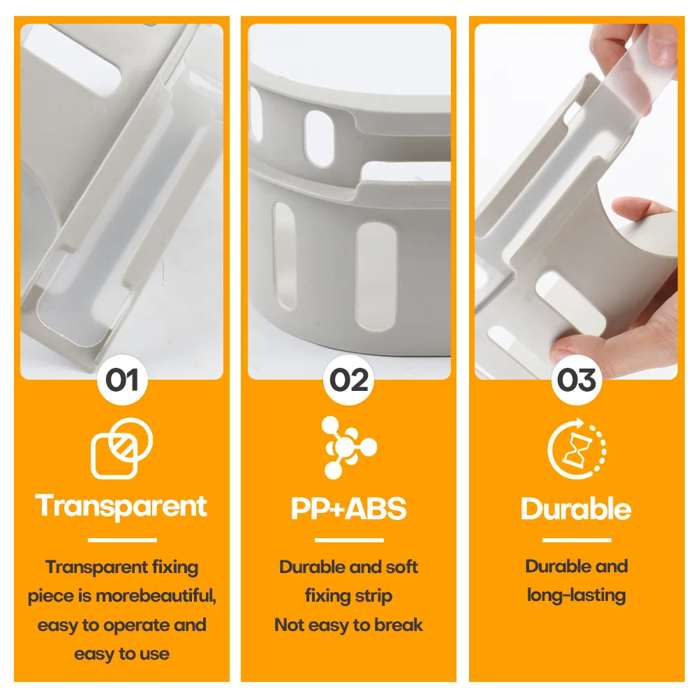 Non-Slip Bed Sheet Fastener Clips for Fitted Sheets