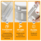 Non-Slip Bed Sheet Fastener Clips for Fitted Sheets