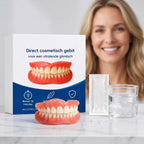 Comfort Fit Silicone Cosmetic Veneer Teeth Set