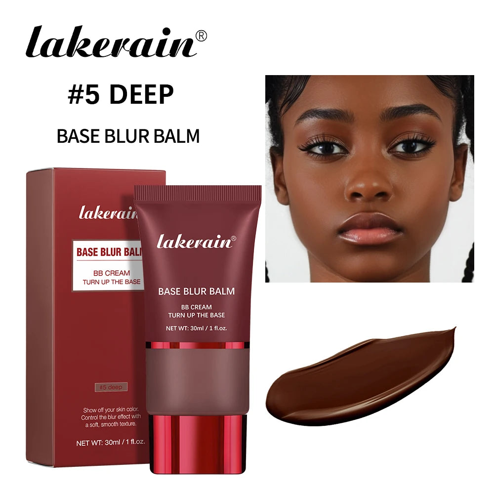 Matte Pore Blurring Foundation Balm - 21