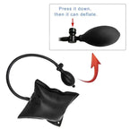 Inflatable Air Pump Wedge Alignment Tool for Doors and Windows
