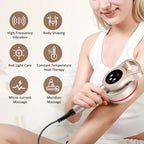 Electric Microcurrent Meridian Body Massager