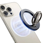 Magnetic Ring Phone Holder and Kickstand for MagSafe