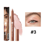 Creamy Eyeshadow Stick for Long-Lasting Eye Makeup