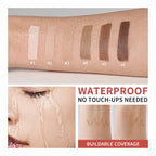 Buildable Glow Skin Tint Foundation for Radiant Finish