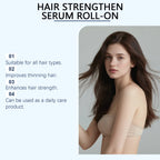 Rosemary Hair Growth Serum Roll-On for Scalp Nourishment