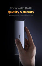 9-in-1 USB-C Hub with 4K 60Hz HDMI and 100W Power Delivery