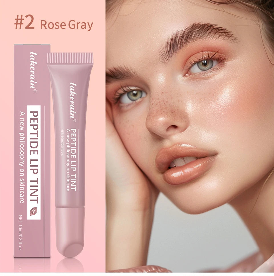 Peptide Moisturizing Lip Tint Gloss - 9